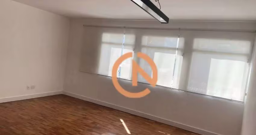 Apartamento residencial à venda, pinheiros, são paulo - ap0867.