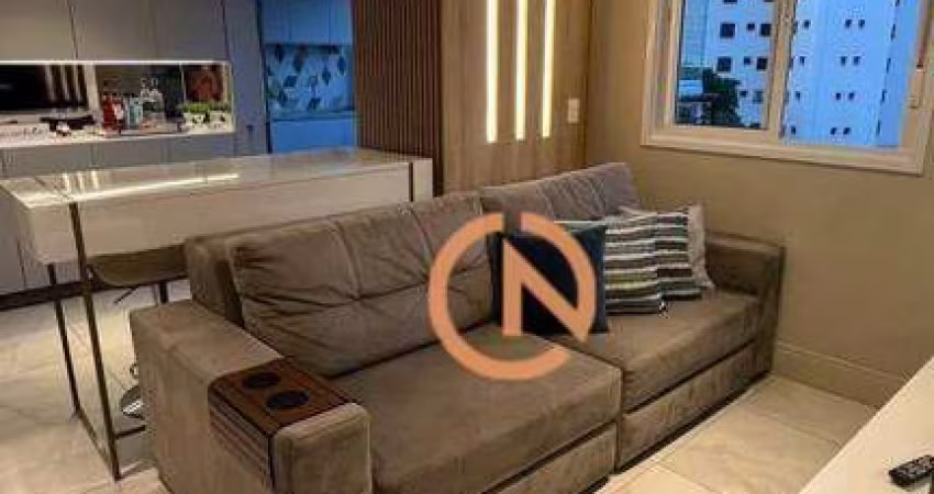 Apartamento Residencial à venda, Jardim Vila Mariana, São Paulo - AP4568.