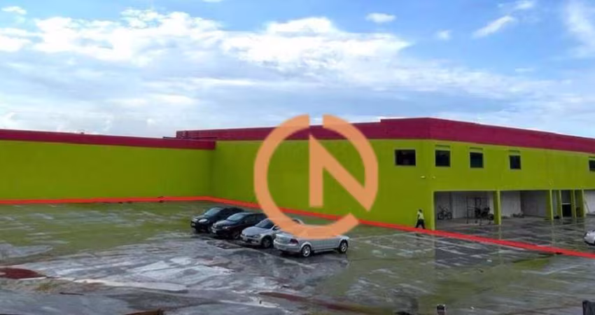 Terreno Residencial para locação, Parque Santa Rosa, Suzano - TE0051.