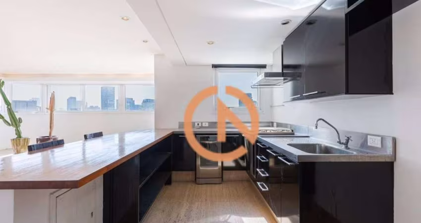 Cobertura Residencial para venda e locação, Vila Nova Conceição, São Paulo - CO0024.