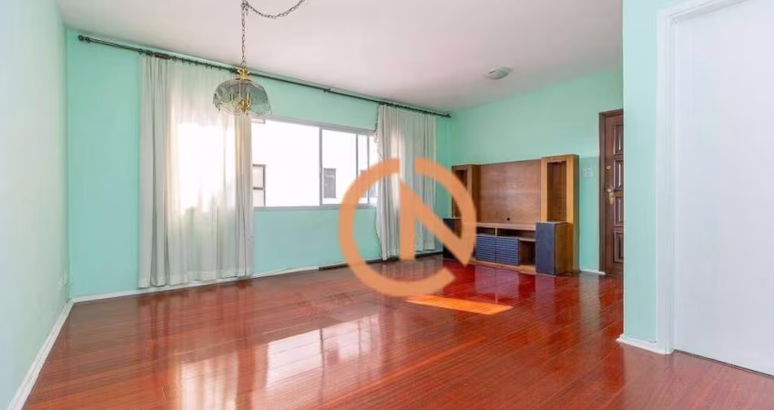 Apartamento Residencial à venda, Jardim Paulista, São Paulo - AP0233.