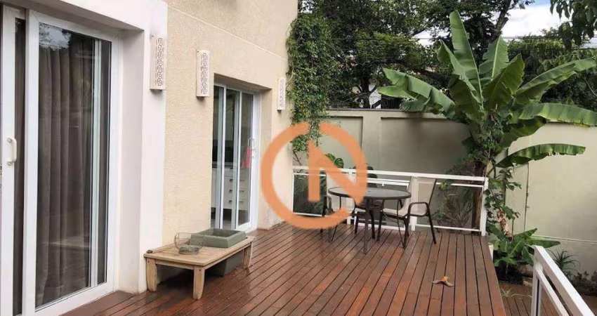 Sobrado Residencial para venda e locação, Indianópolis, São Paulo - SO0224.