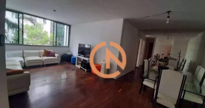 Apartamento Residencial à venda, Vila Nova Conceição, São Paulo - AP4361.