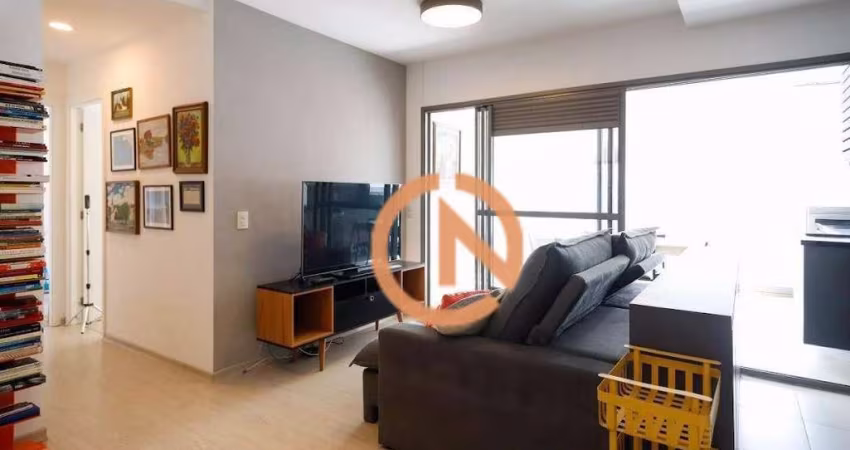 Apartamento Residencial à venda, Vila Romana, São Paulo - AP1176.