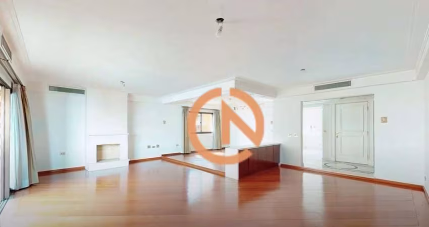 Apartamento Residencial à venda, Moema, São Paulo - AP3765.