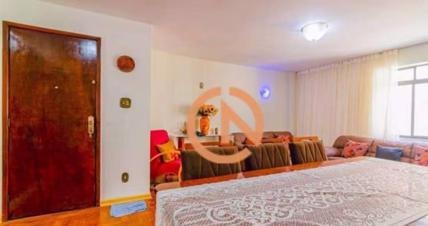 Apartamento Residencial à venda, Aclimação, São Paulo - AP3675.