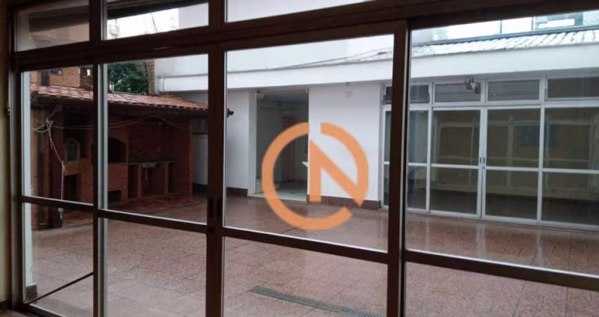 Sobrado Residencial à venda, Vila Mariana, São Paulo - SO0766.