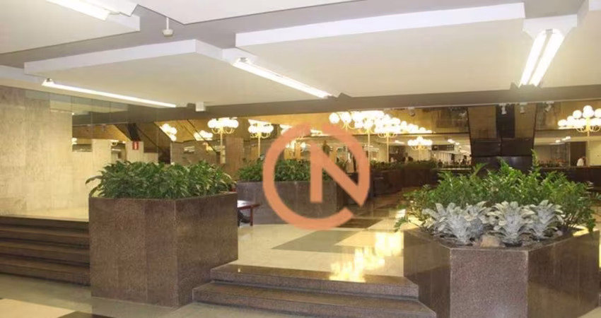 Sala Comercial para venda e locação, Jardim São Luís, São Paulo - SA0037.