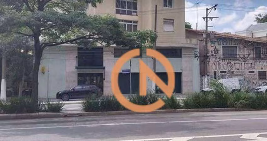 Loja Comercial para locação, Jardim Paulista, São Paulo - LO0161.