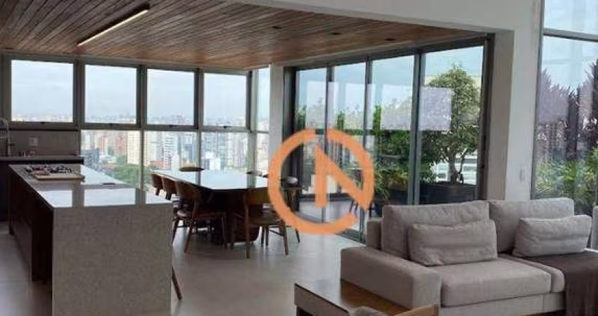 Cobertura Residencial à venda, Vila Mariana, São Paulo - CO0026.