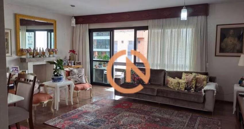 Apartamento Residencial à venda, Indianópolis, São Paulo - AP4787.