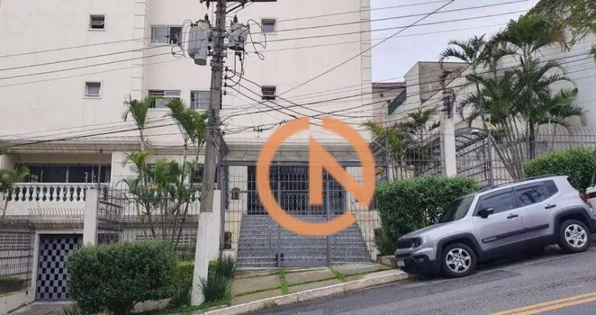 Apartamento Residencial à venda, Jardim da Glória, São Paulo - AP4783.