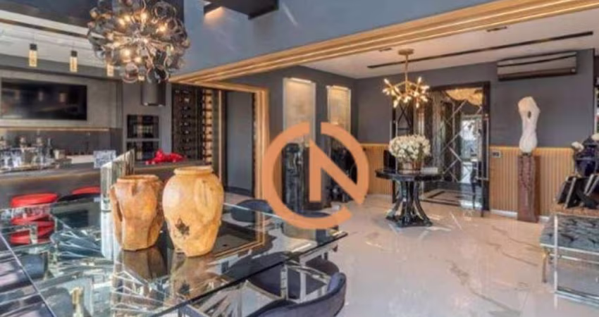 Apartamento Residencial à venda, Brooklin, São Paulo - AP4784.