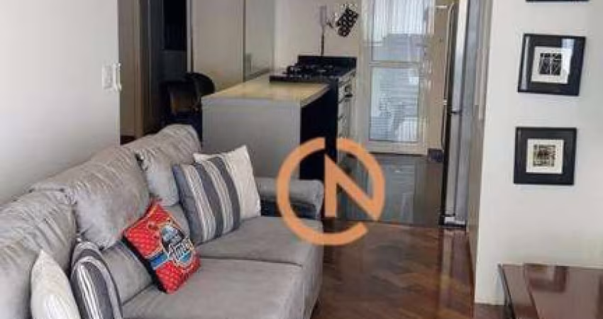 Apartamento Residencial à venda, Cerqueira César, São Paulo - AP4785.
