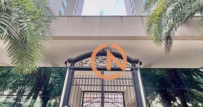 Apartamento Residencial à venda, Indianópolis, São Paulo - AP4147.