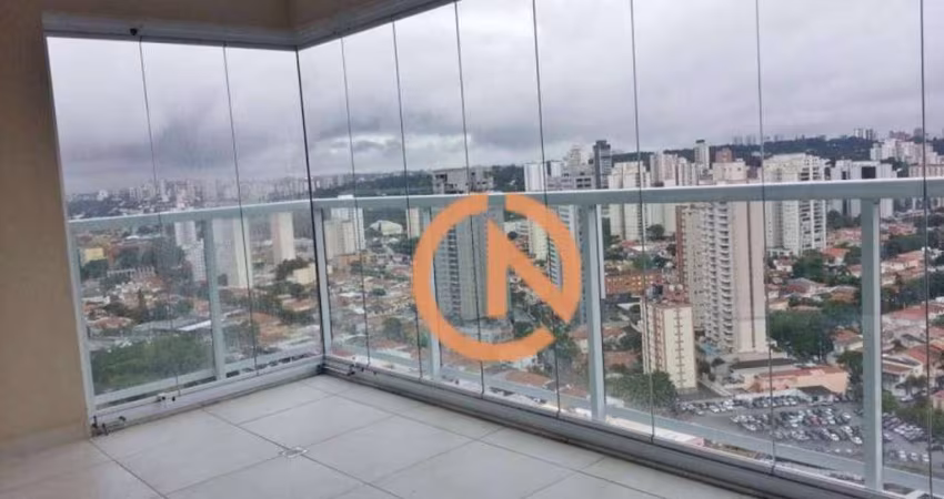 Apartamento Residencial à venda, Vila Gertrudes, São Paulo - AP4518.