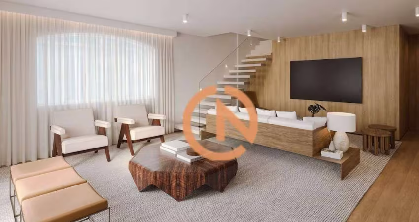 Apartamento Residencial à venda, Moema, São Paulo - AP4148.