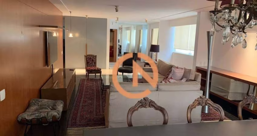 Apartamento Residencial para venda e locação, Cerqueira César, São Paulo - AP4135.