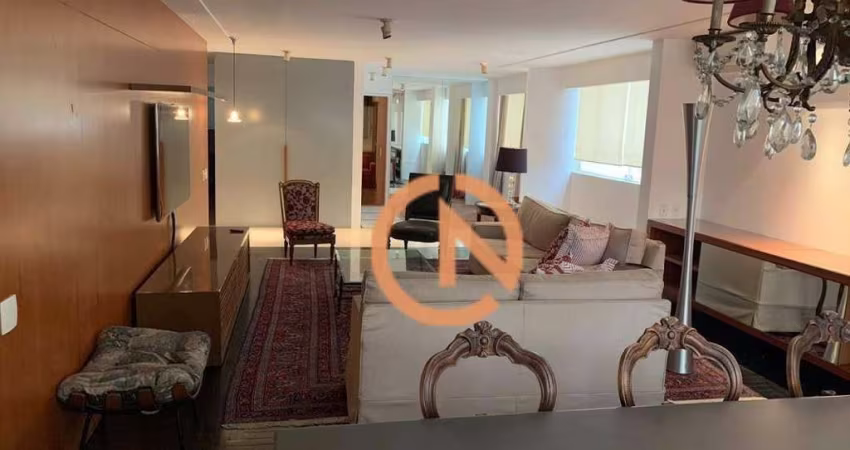 Apartamento Residencial para venda e locação, Cerqueira César, São Paulo - AP4135.