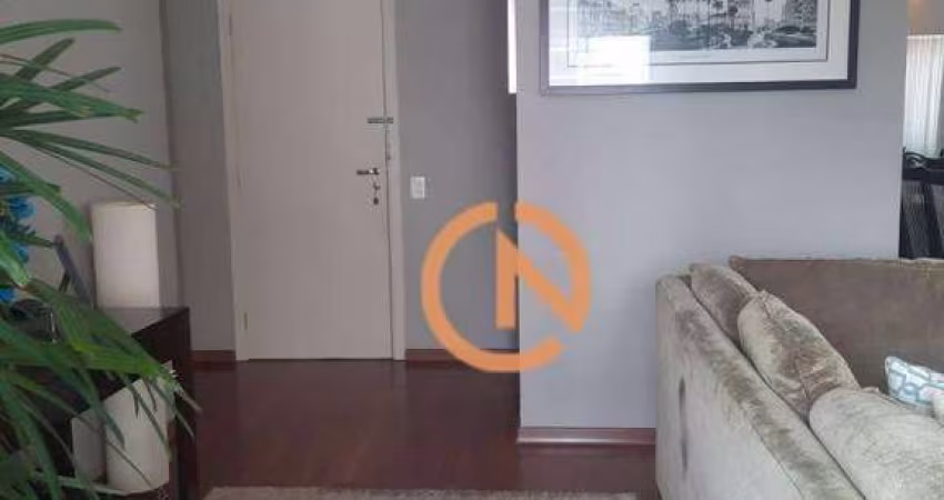 Apartamento Residencial à venda, Vila Olímpia, São Paulo - AP4780.
