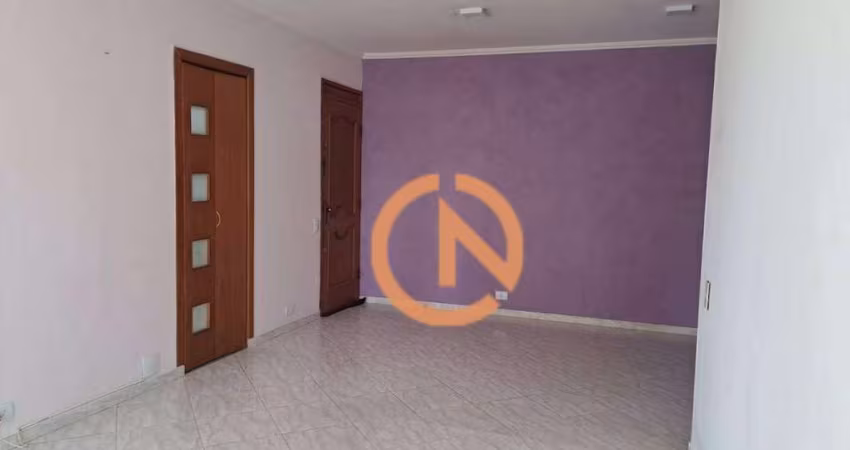 Apartamento com 3 dormitórios à venda, 108 m² por R$ 1.060.000,00 - Paraíso - São Paulo/SP