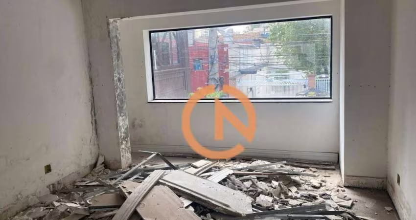 Sala Comercial para venda e locação, Itaim Bibi, São Paulo - SA0068.