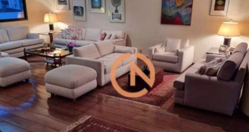 Apartamento Residencial à venda, Bela Vista, São Paulo - AP4776.