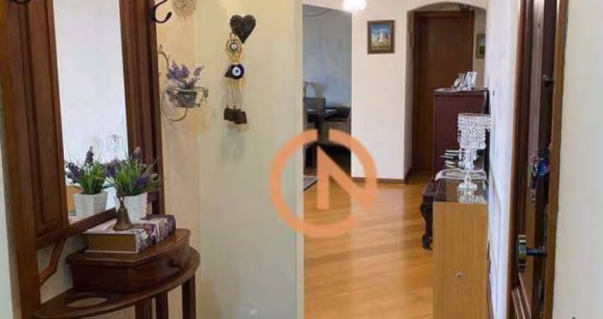 Apartamento Residencial à venda, Jardim Paulista, São Paulo - AP4474.