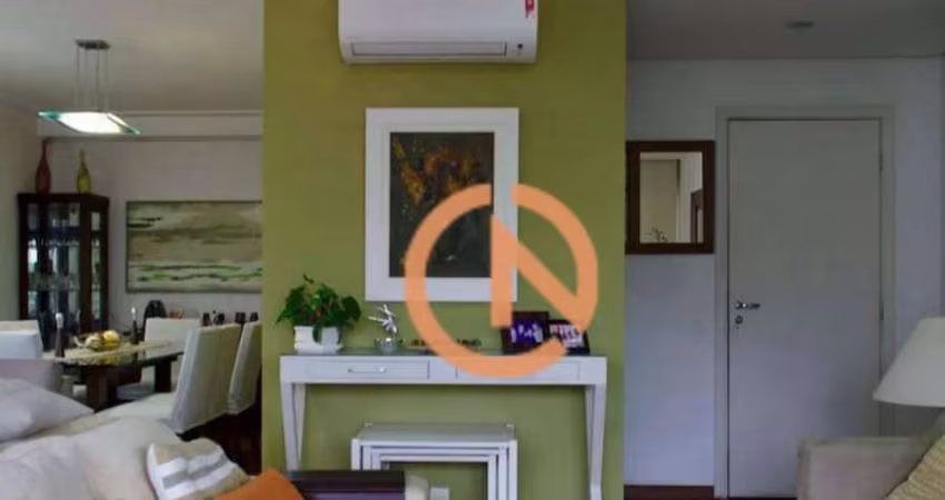 Apartamento Residencial à venda, Vila Olímpia, São Paulo - AP4136.