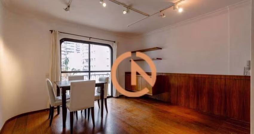Apartamento Residencial à venda, Itaim Bibi, São Paulo - AP4137.