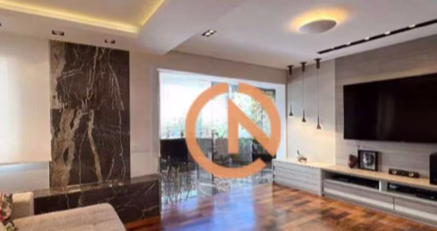 Apartamento Residencial à venda, Vila Olímpia, São Paulo - AP4778.