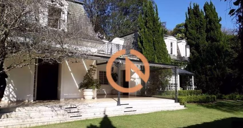 Sobrado Residencial à venda, Jardim Leonor, São Paulo - SO0664.