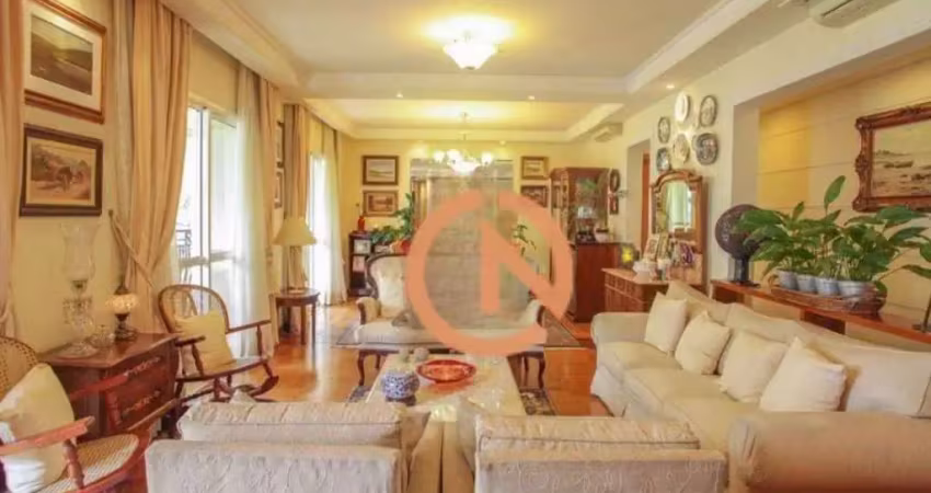 Apartamento Residencial à venda, Paraíso, São Paulo - AP3734.