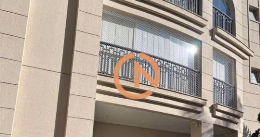 Apartamento Residencial à venda, Campo Belo, São Paulo - AP4087.