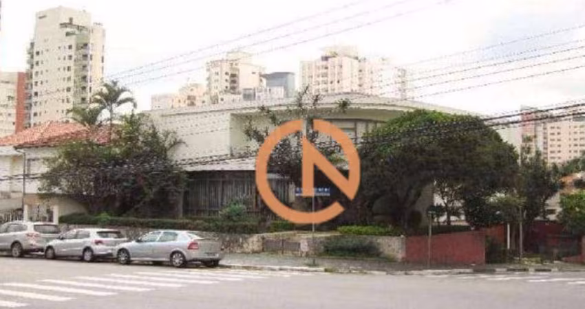 Sobrado Residencial para venda e locação, Vila Clementino, São Paulo - SO0755.