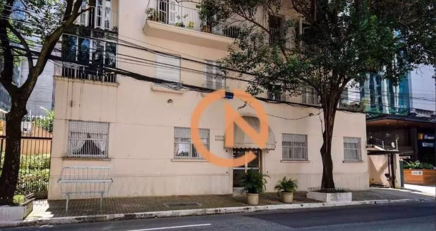 Apartamento Residencial à venda, Bela Vista, São Paulo - AP0301.