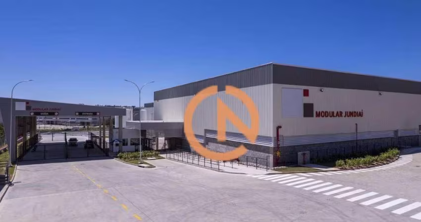 Galpão Comercial para venda e locação, Aeroporto, Jundiaí - GA0109.