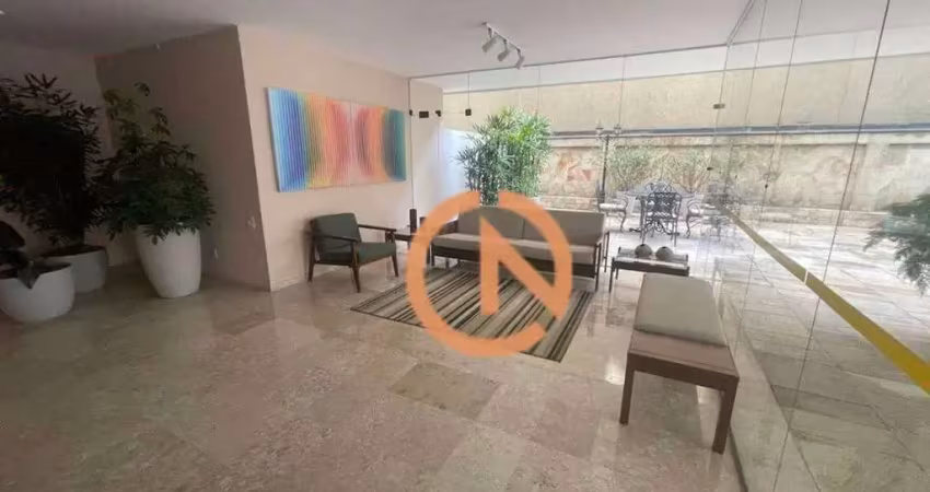 Apartamento Residencial à venda, Vila Mariana, São Paulo - AP4023.