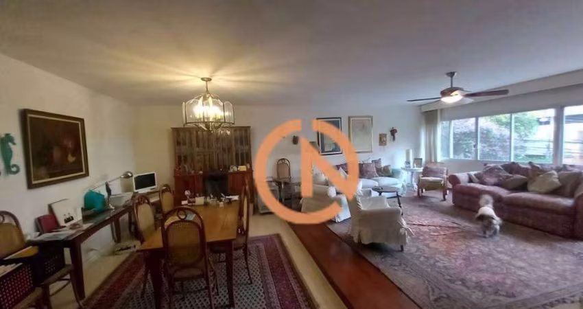 Apartamento Residencial à venda, Itaim Bibi, São Paulo - AP4533.
