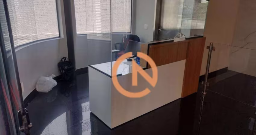 Conjunto Comercial para venda e locação, ,  - CJ1647.