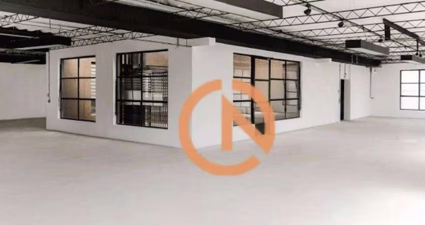 Prédio Comercial para locação, Vila Leopoldina, São Paulo - PR0104.