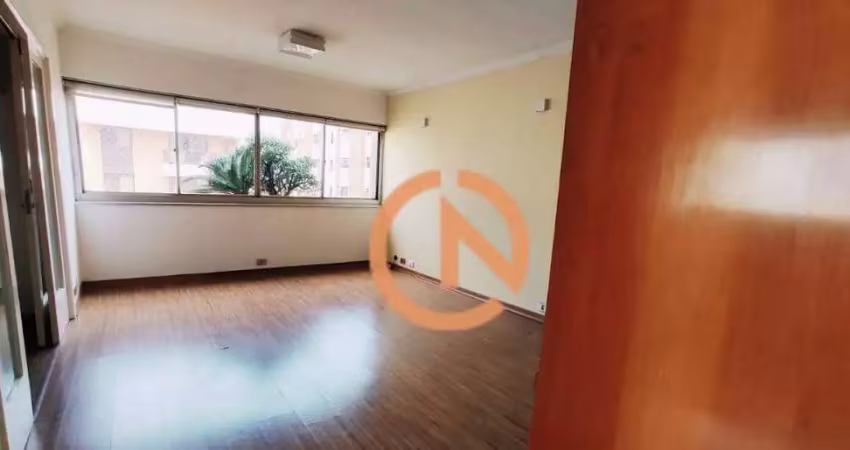 Apartamento residencial à venda, vila mariana, são paulo - ap3964.