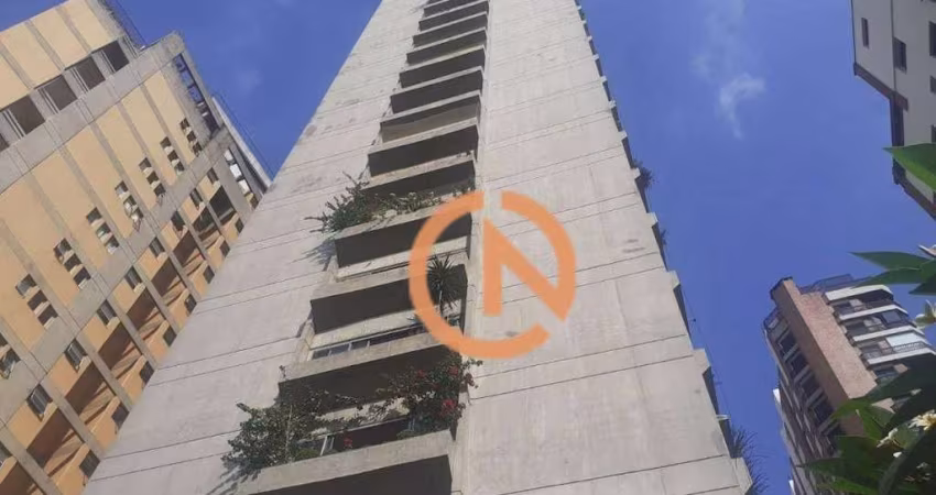 Apartamento com 2 dormitórios à venda, 134 m² por R$ 940.000,00 - Vila Mariana - São Paulo/SP
