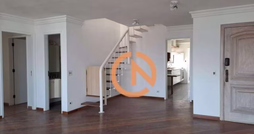Apartamento Residencial à venda, Paraíso, São Paulo - AP4463.