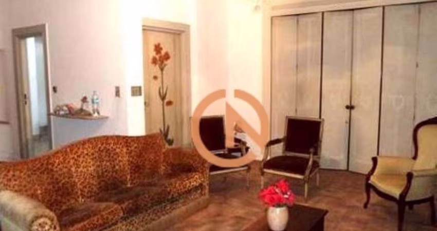Sobrado Residencial à venda, Vila Nova Conceição, São Paulo - SO0805.