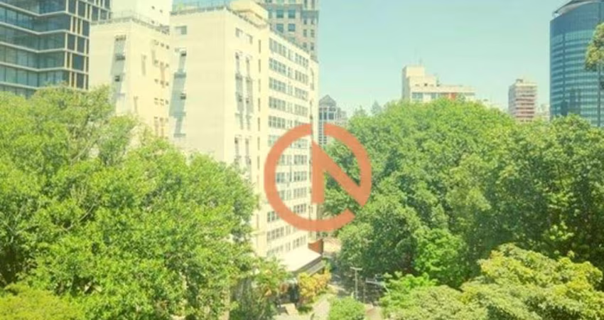 Apartamento Residencial à venda, Jardim Paulista, São Paulo - AP4052.