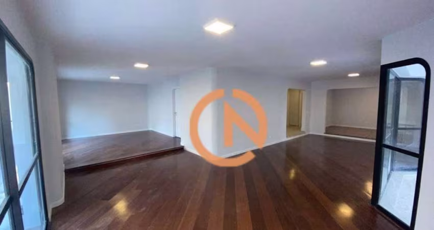 Apartamento Residencial à venda, Jardim Paulista, São Paulo - AP4121.