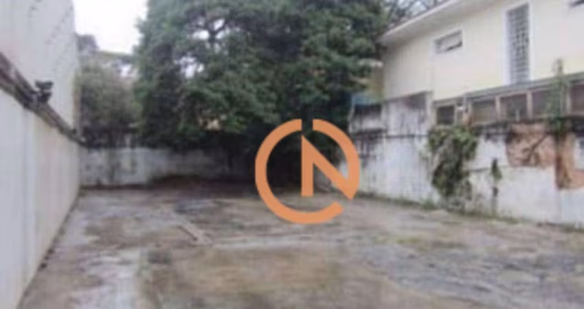 Terreno Residencial à venda, Jardim Paulista, São Paulo - TE0024.