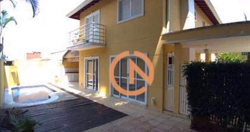 Casa Residencial à venda, Cidade São Francisco, São Paulo - CA0088.
