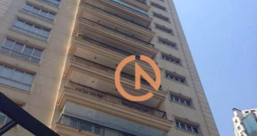 Apartamento Residencial à venda, Paraíso do Morumbi, São Paulo - AP4044.